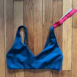 Left On Friday Sunday Top in Deep End (Teal)